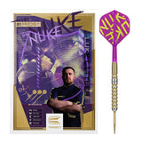 Target Darts Luke Littler G1 Prodigy SP 90% Tungsten Steel Tip Darts