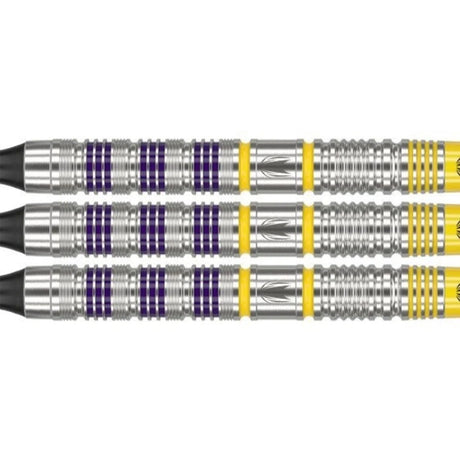 Target Darts Luke Littler Loadout 90% Tungsten Soft Tip Darts