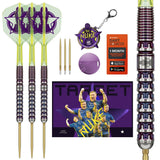 Target Darts Luke Littler World Champion 2025 Edition SP 90% Tungsten Steel Tip Darts