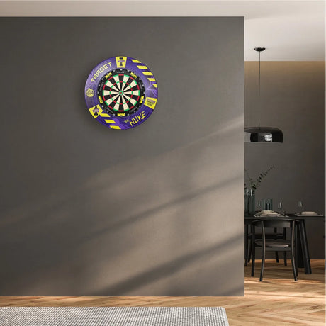 Target Darts Luke Littler World Champion Surround & TOR Board Bundle