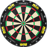 Target Darts Luke Littler World Champion Surround & TOR Board Bundle