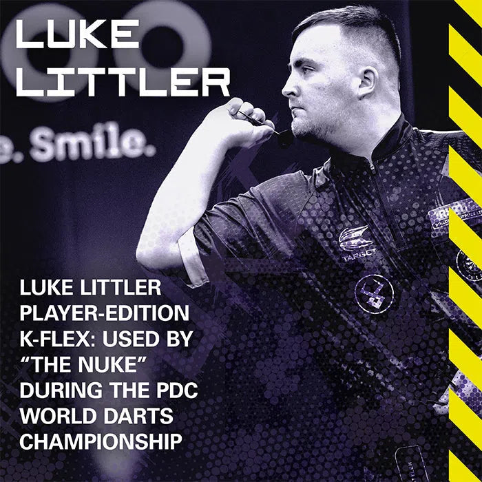 Luke Littler Premier Darts
