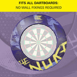 Target Darts Luke 'The Nuke' Surround