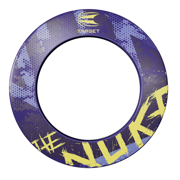 Target Darts Luke 'The Nuke' Surround-1-Premier Darts