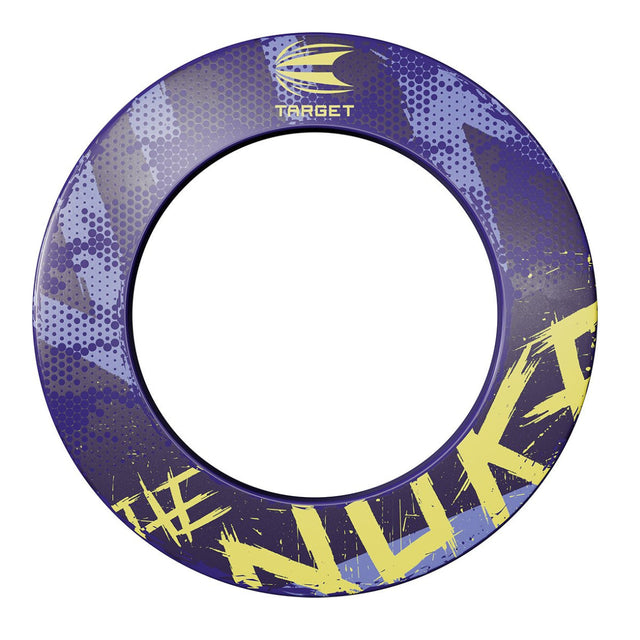 Target Darts Luke 'The Nuke' Surround