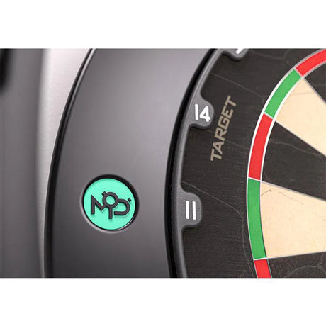 Target Darts Mod Black Dartboard Surround
