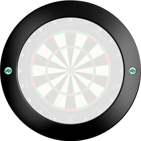 Target Darts Mod Black Dartboard Surround