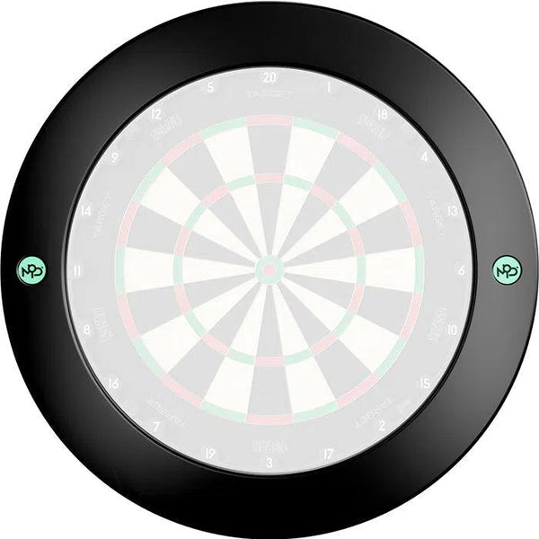Target Darts Mod Black Dartboard Surround-1-Premier Darts