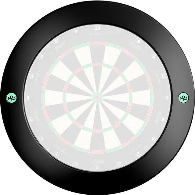 Target Darts Mod Black Dartboard Surround