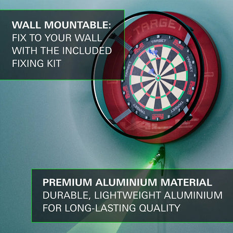 Target Darts Mod Laser Oche