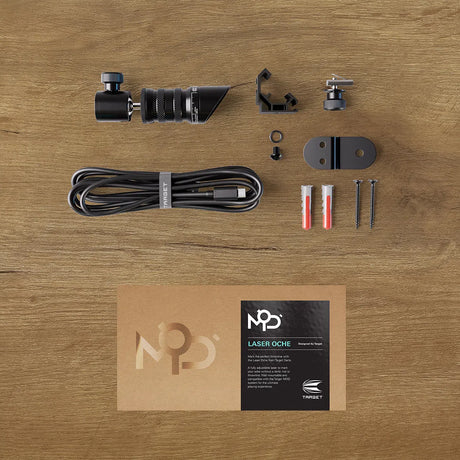 Target Darts Mod Laser Oche