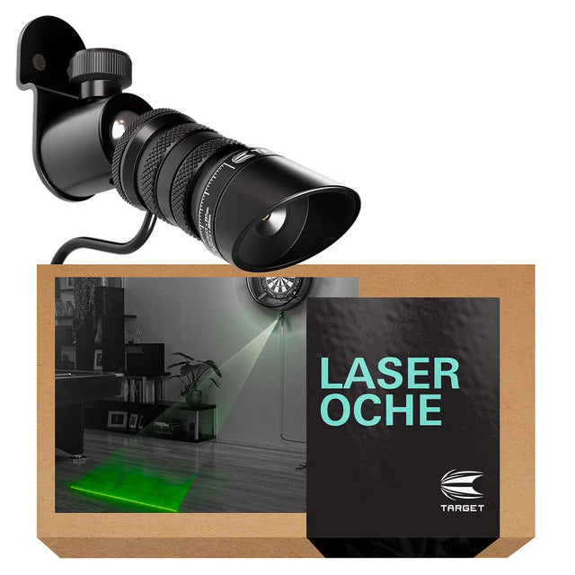 Target Darts Mod Laser Oche