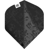 Target Darts Nathan Aspinal Icon Black Pro Ultra No2 Flights