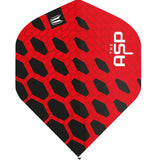 Target Darts Nathan Aspinal Icon Standard Pro Ultra No2 Flights