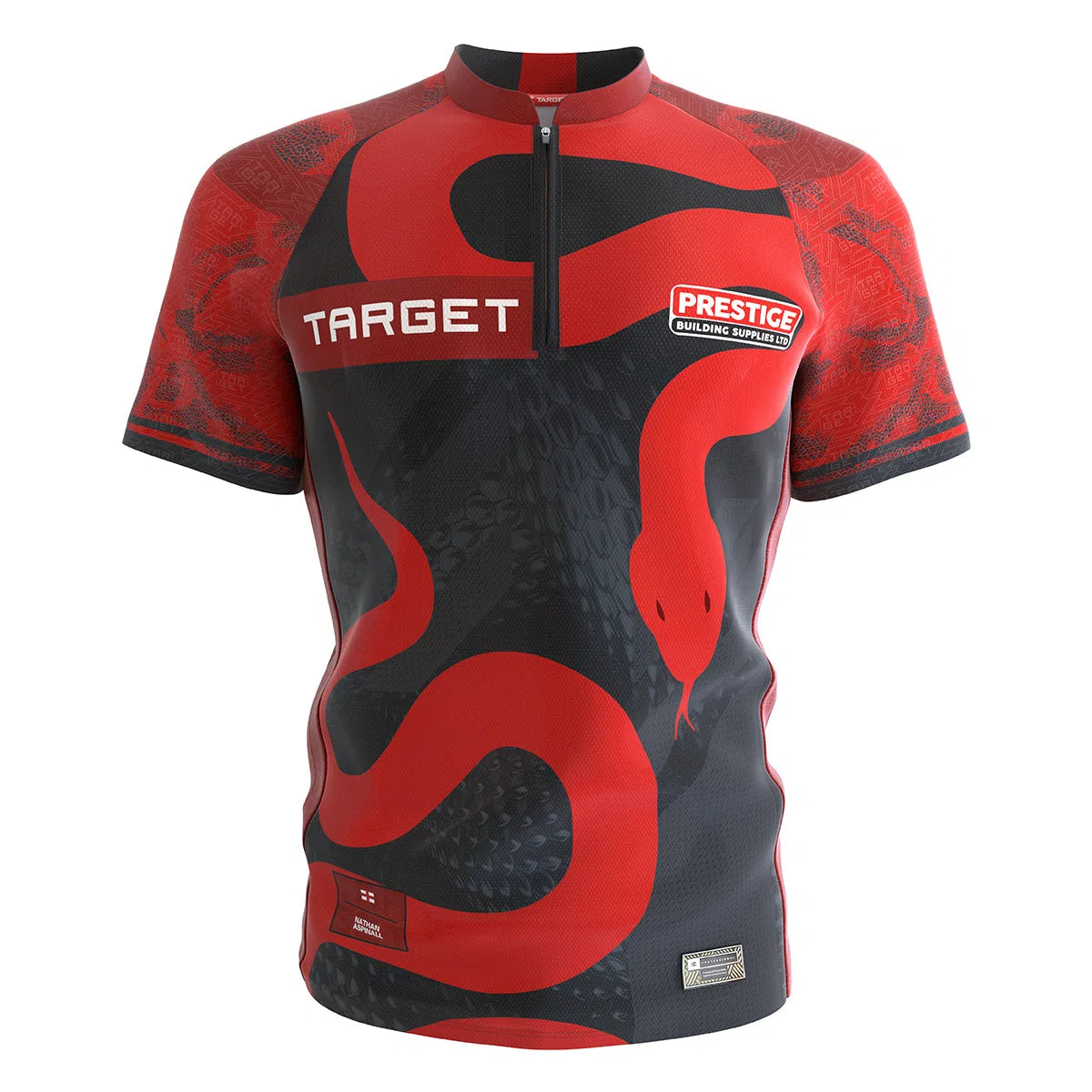 Target Darts Nathan Aspinall 2024 Shirt