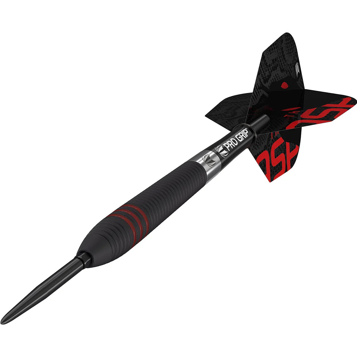 Target Darts Nathan Aspinall Black SP 80% Tungsten Steel Tip Darts
