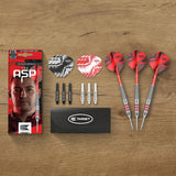 Target Darts Nathan Aspinall Brass Steel Tip Darts
