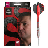 Target Darts Nathan Aspinall Gen 2 SP 95% Tungsten Steel Tip Darts