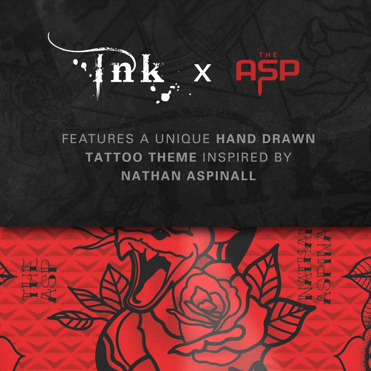 Target Darts Nathan Aspinall Ink No2 Flights x3 Sets