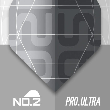 Target Darts Nathan Aspinall X Echo No2 Flights x3 Sets