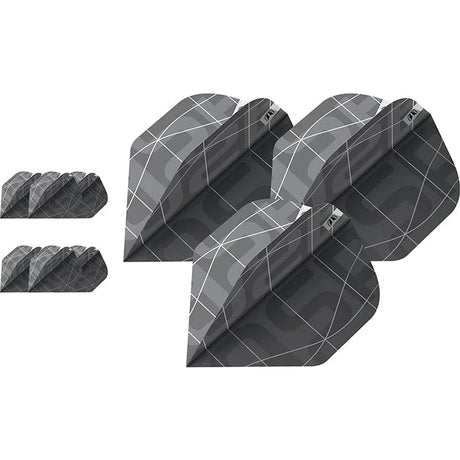 Target Darts Nathan Aspinall X Echo No2 Flights x3 Sets