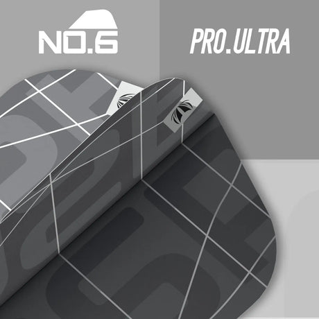 Target Darts Nathan Aspinall X Echo No6 Flights x3 Sets