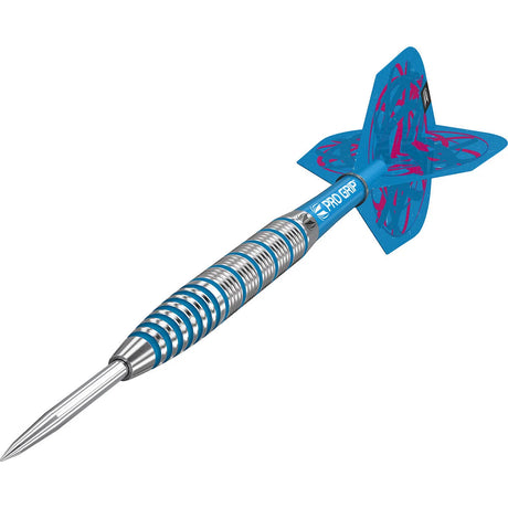 Target Darts ORB 02 80% Tungsten Steel Tip Darts
