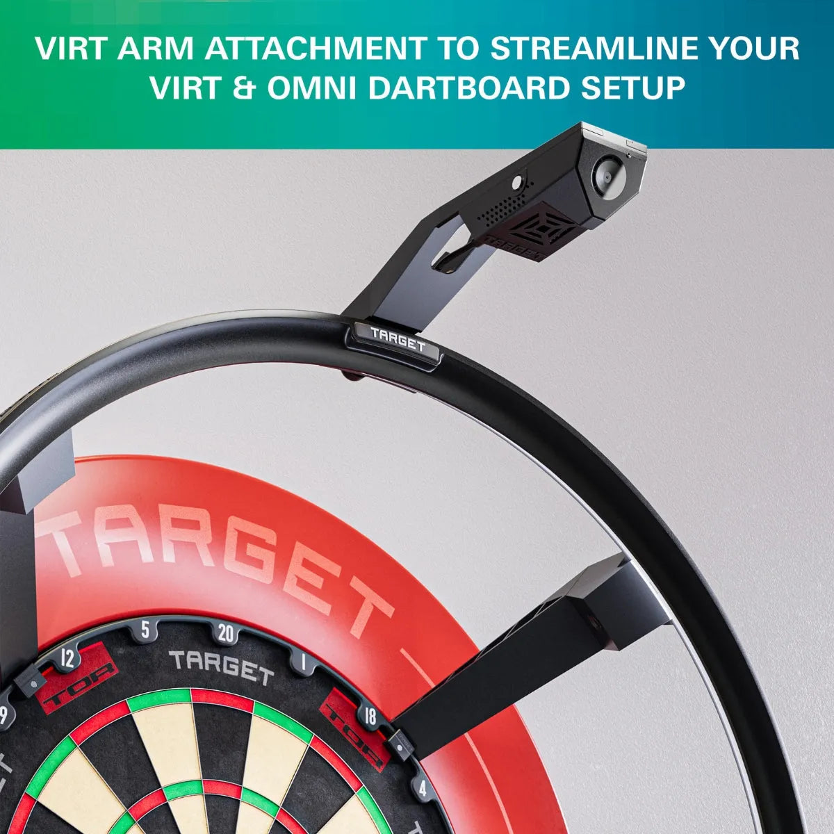 Target Darts Omni Virt Arm