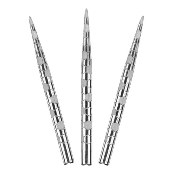 Target Darts Onyx Replacement Dart Points-1-Silver-32mm-Premier Darts