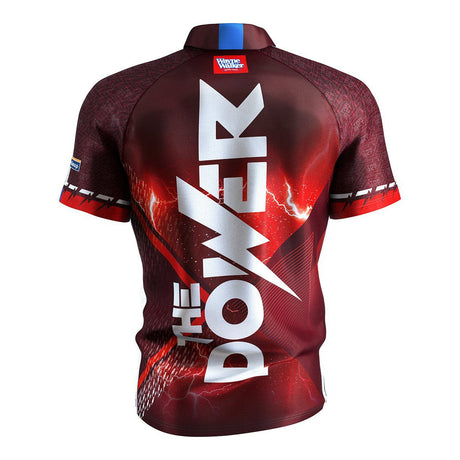 Target Darts Phil Taylor 2025 Player Shirt