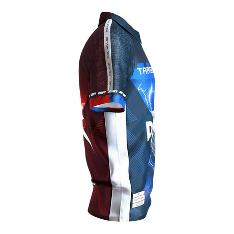 Target Darts Phil Taylor 2025 Player Shirt