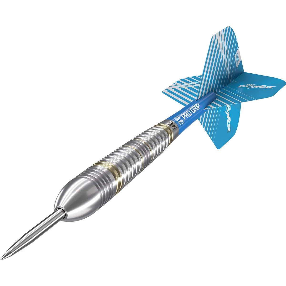 Target Darts Phil Taylor 22g Brass 2022 Steel Tip Darts Set
