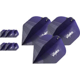 Target Darts Phil Taylor G10 No2 Dart Flights x3 Sets