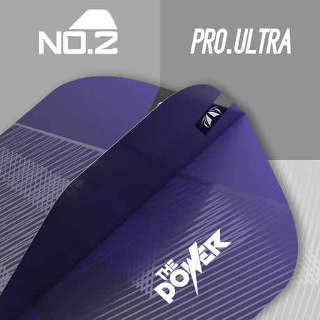 Target Darts Phil Taylor G10 No2 Dart Flights x3 Sets