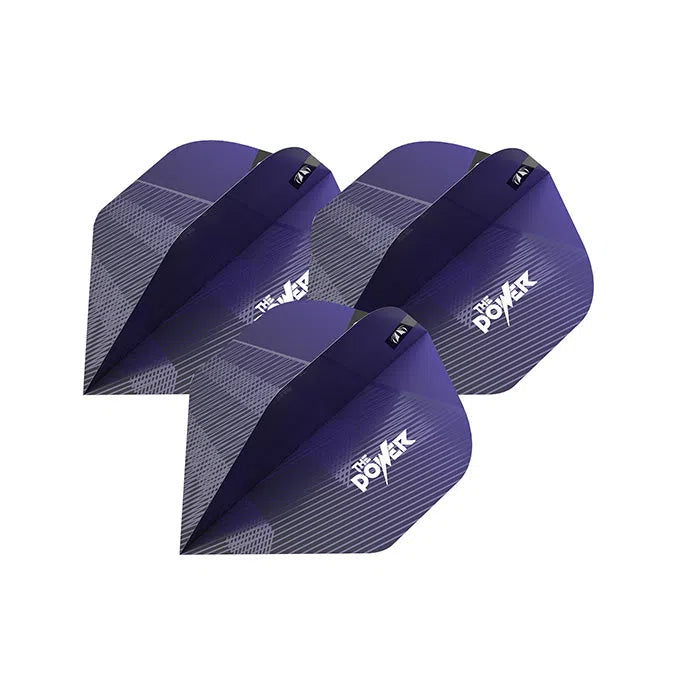 Target Darts Phil Taylor G10 No2 Dart Flights x3 Sets