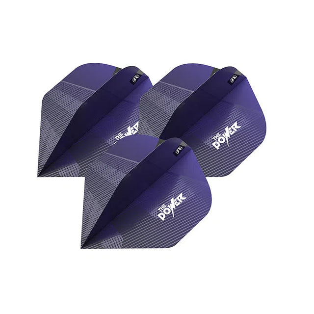 Target Darts Phil Taylor G10 No2 Dart Flights x3 Sets
