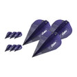 Target Darts Phil Taylor G10 Vapor Dart Flights x3 Sets