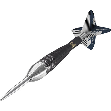 Target Darts Phil Taylor Gen 9 95% Tungsten Steel Tip Darts