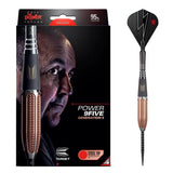 Target Darts Phil Taylor Power 9Five Gen 5 95% Tungsten Steel Tip Darts