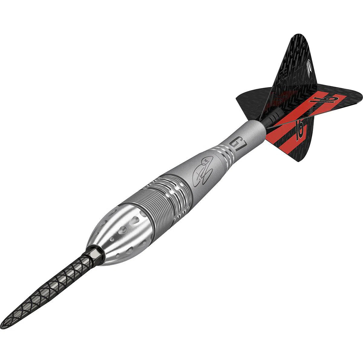 Target Darts Phil Taylor Power 9Five Gen 7 95% Tungsten Steel Tip Darts