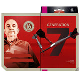 Target Darts Phil Taylor Power 9Five Gen 7 95% Tungsten Steel Tip Darts