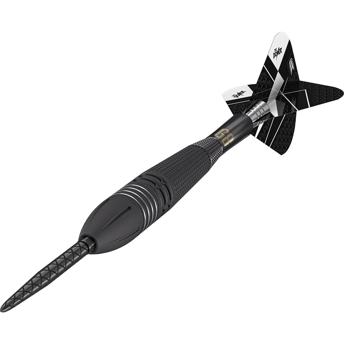 Target Darts Phil Taylor Power 9Five Gen 8 95% Tungsten Steel Tip Darts
