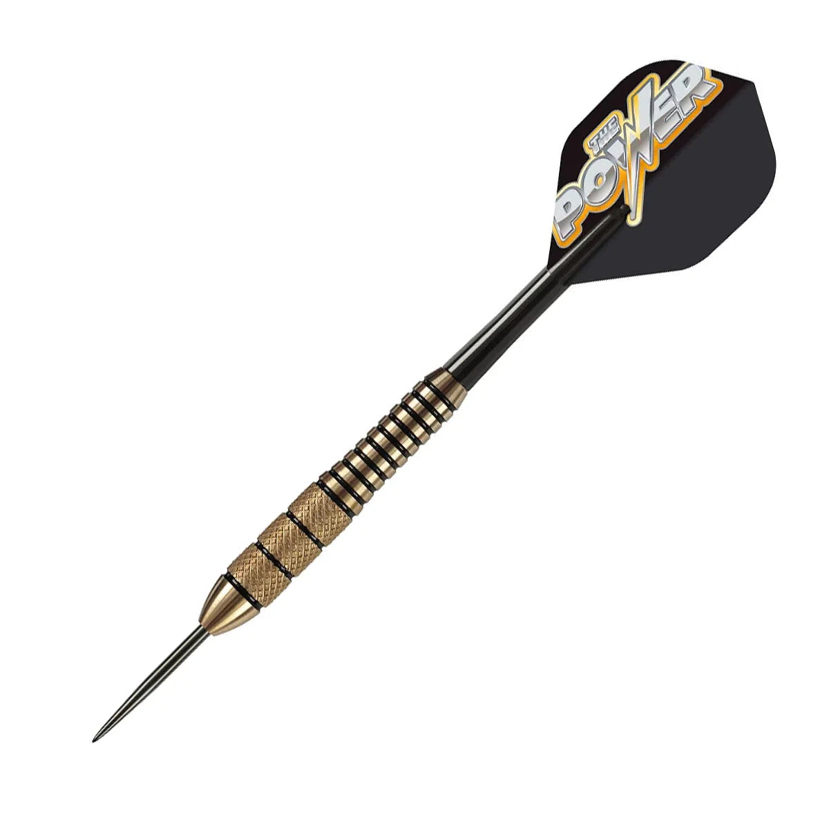 Target Darts Phil Taylor Power Bolt Knurled Brass Steel Tip Darts