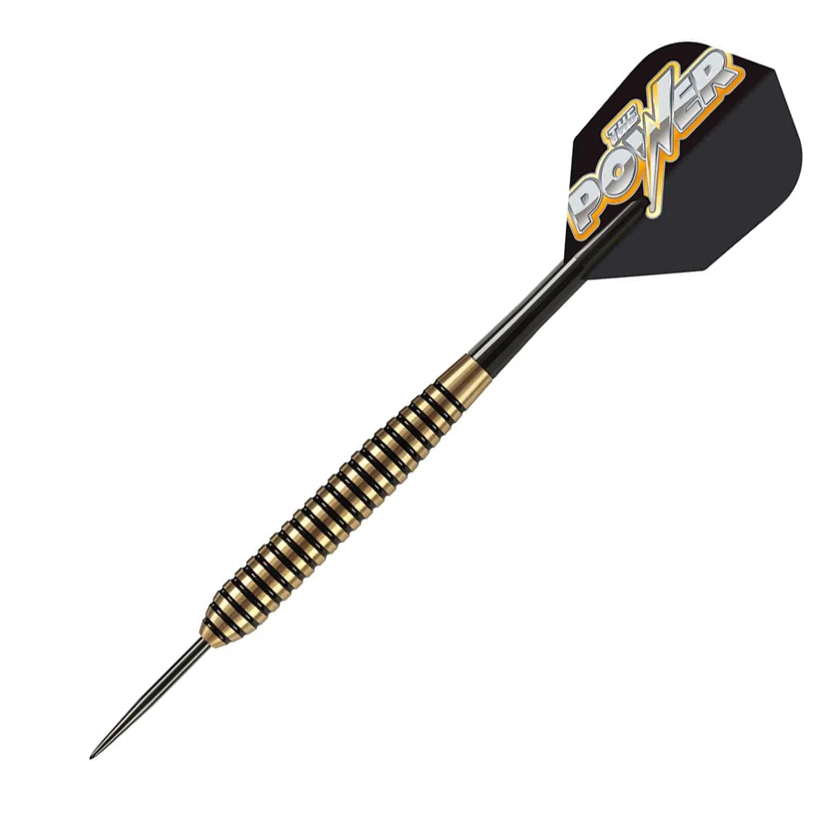 Target Darts Phil Taylor Power Bolt Ringed Brass Steel Tip Darts