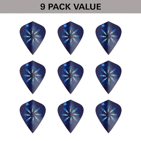 Target Darts Phil Taylor Power Gx2 Pro Ultra Kite Dart Flights x3 Sets