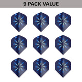 Target Darts Phil Taylor Power Gx2 Pro Ultra No2 Dart Flights x3 Sets