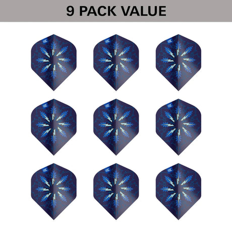 Target Darts Phil Taylor Power Gx2 Pro Ultra No2 Dart Flights x3 Sets