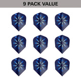 Target Darts Phil Taylor Power Gx2 Pro Ultra No6 Dart Flights x3 Sets