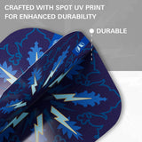 Target Darts Phil Taylor Power Gx2 Pro Ultra TEN-X Dart Flights x3 Sets