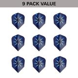 Target Darts Phil Taylor Power Gx2 Pro Ultra TEN-X Dart Flights x3 Sets
